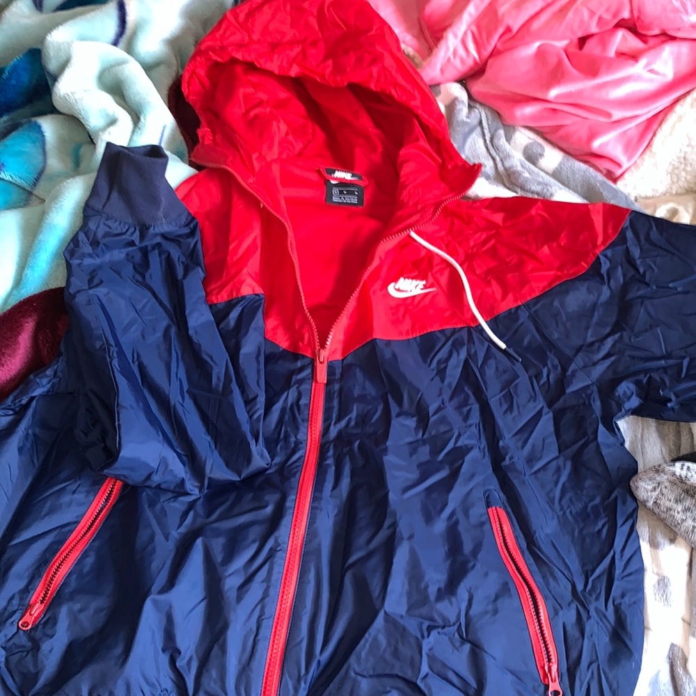 Nike windbreaker